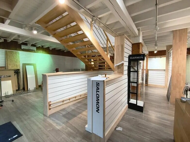 Commerce de détail dans Nantes à louer - Photo du bâtiment - Image 3 de 21