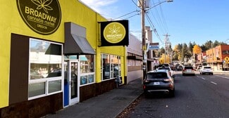 More details for 8028 SE Stark St, Portland, OR - Retail for Sale