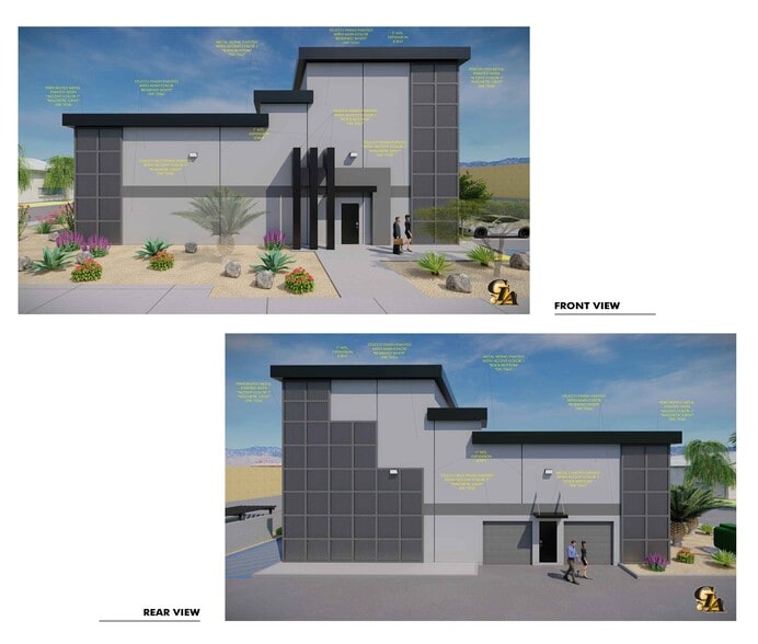 68300 Kieley Rd, Cathedral City, CA for sale - Building Photo - Image 3 of 5