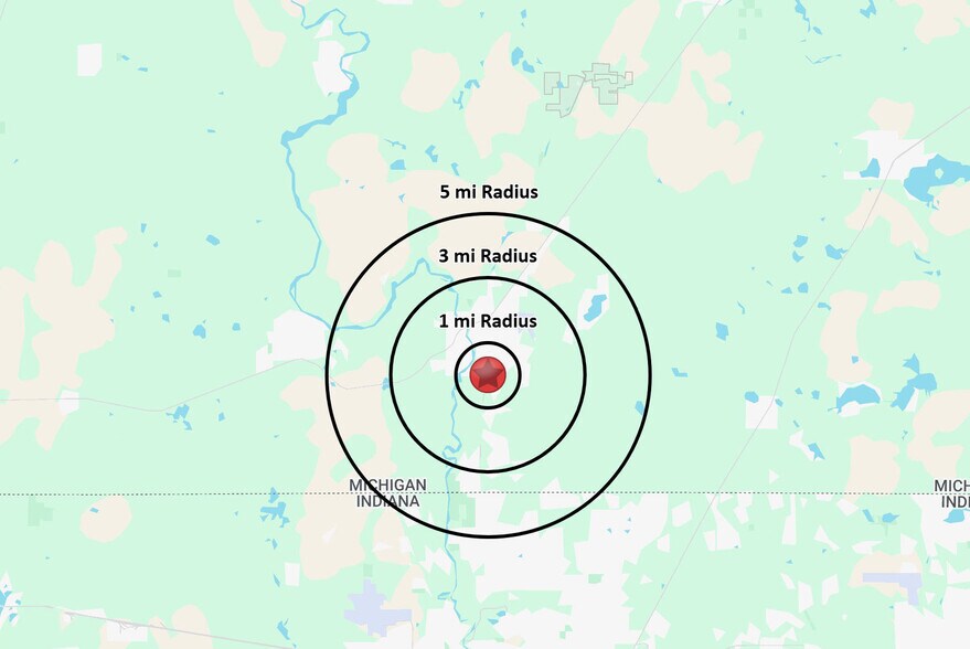 1295 S 11th St, Niles, MI à louer - Photo du bâtiment - Image 2 de 16