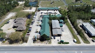 Plus de détails pour 2420 Jenks Ave, Panama City, FL - Bureau à vendre