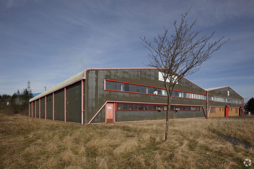 Rassau Industrial Estate, Ebbw Vale à vendre - Photo du bâtiment - Image 1 de 1