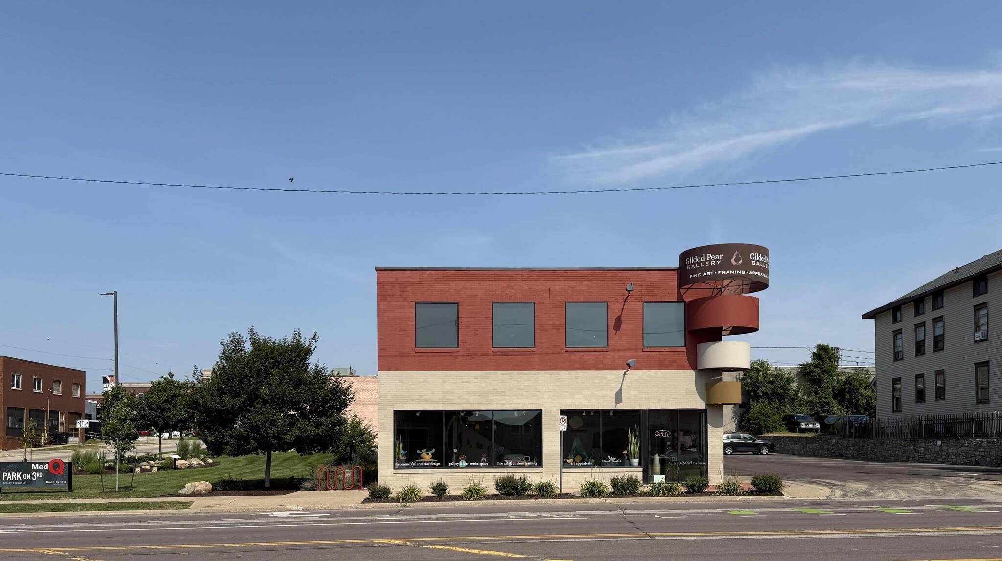 808 3rd Ave SE, Cedar Rapids, IA for sale Building Photo- Image 1 of 13