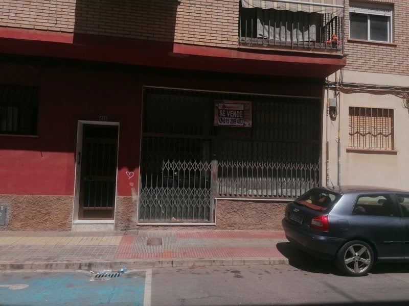 Carrer Almassora Vila-Real, Vila-real, Castellón for sale Building Photo- Image 1 of 2