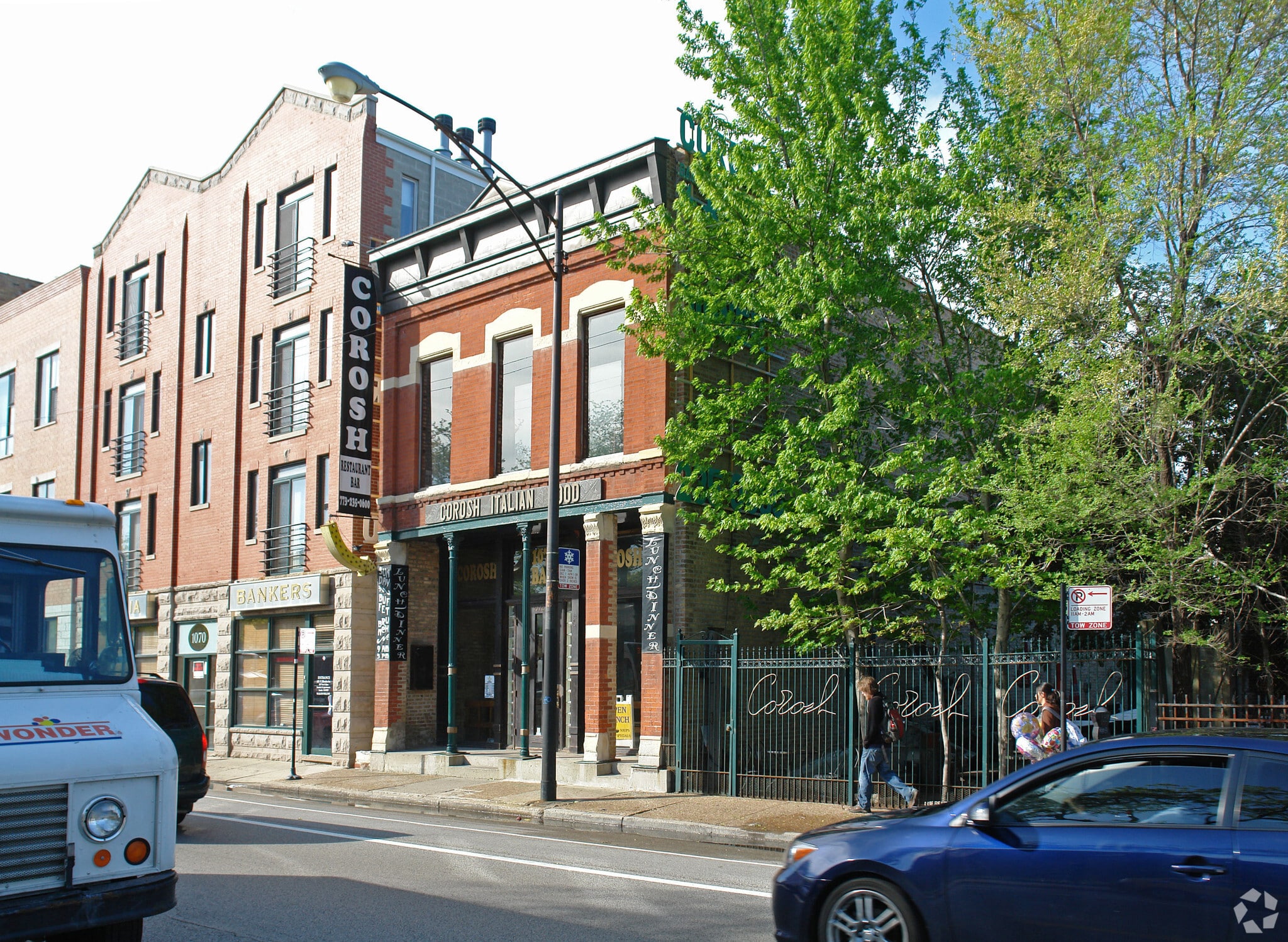 1072 N Milwaukee Ave, Chicago, IL à vendre Photo principale- Image 1 de 4