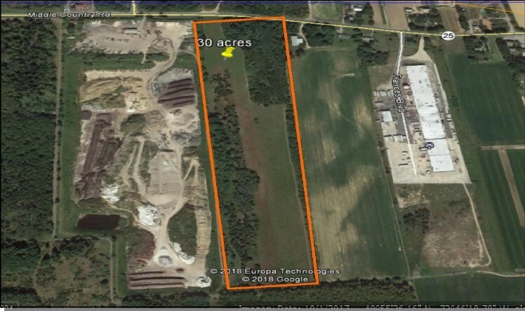 Middle Country Rd, Calverton, NY for sale - Aerial - Image 1 of 2