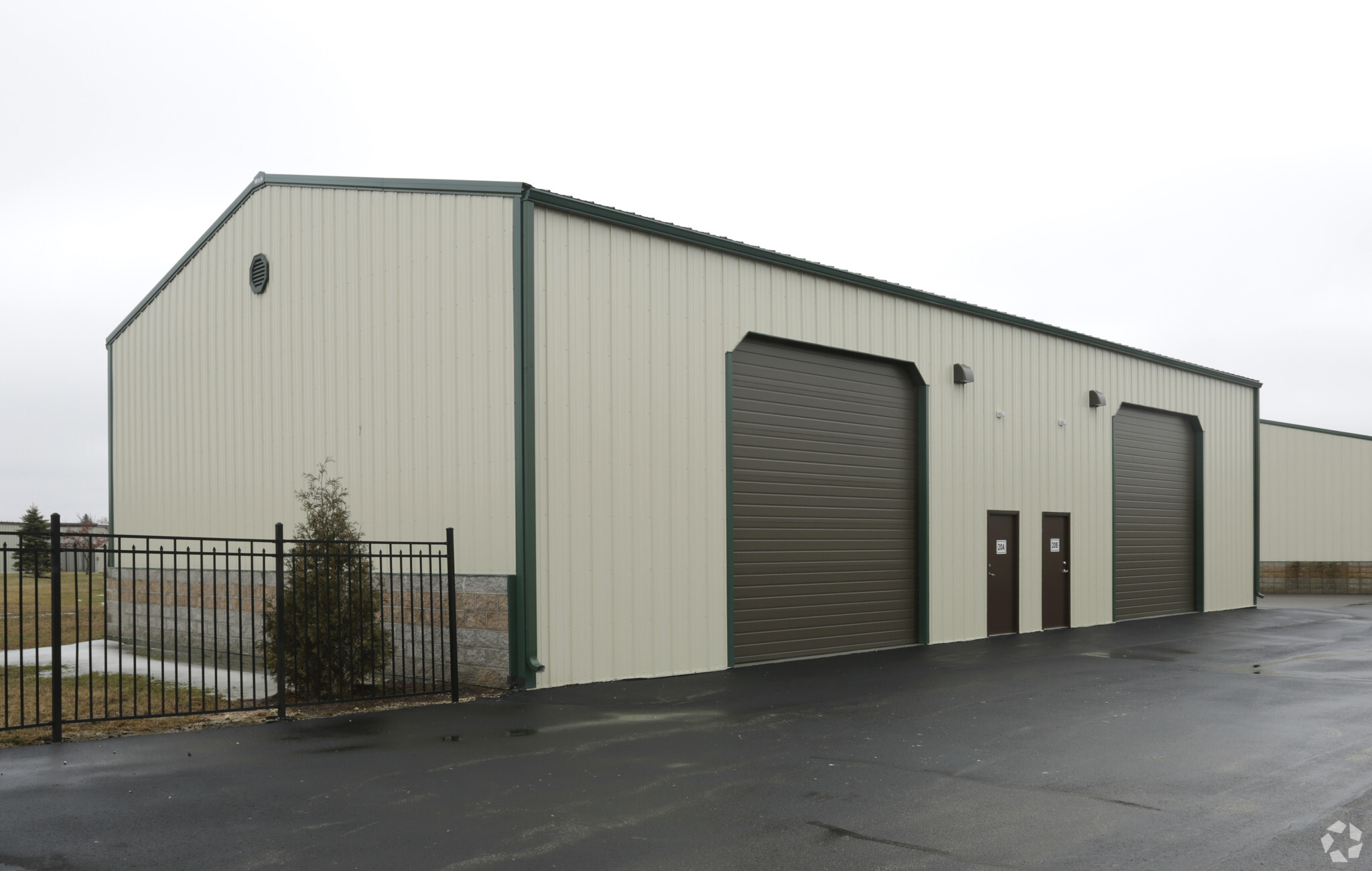 Industrial in Fredonia, WI for sale Primary Photo- Image 1 of 1