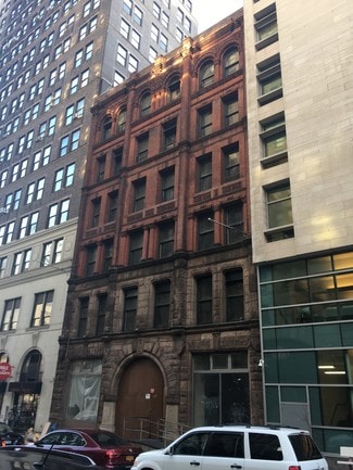 Plus de détails pour 186 Remsen St, Brooklyn, NY - Bureau à vendre