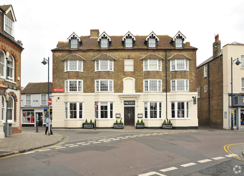 1-3 High St, Whitstable for lease - Building Photo - Image 2 of 4