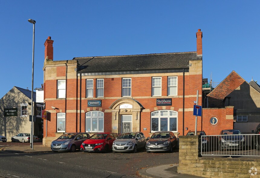 32 Gillygate, Pontefract à louer - Photo du bâtiment - Image 3 de 4