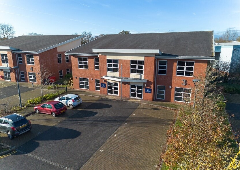 Wainwright Rd, Worcester for lease - Building Photo - Image 2 of 7