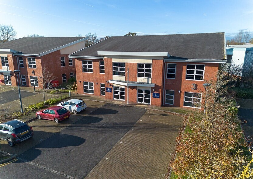 Wainwright Rd, Worcester à louer - Photo du bâtiment - Image 2 de 7