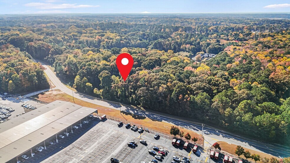 4055 Global Gateway Connector, College Park, GA à vendre - Aérien - Image 3 de 4