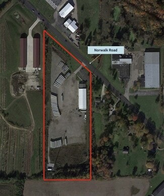 More details for 6378 Norwalk Rd, Medina, OH - Land for Lease