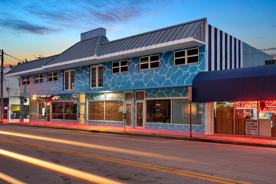 907-919 NE 20th Ave, Fort Lauderdale, FL for sale - Building Photo - Image 2 of 9