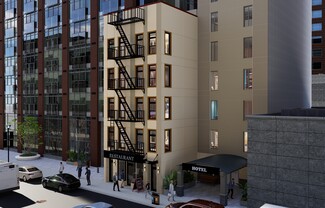 Plus de détails pour 307 W 39th St, New York, NY - Vente au détail à louer