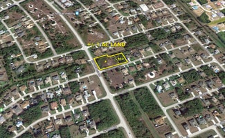 Plus de détails pour 4123 SW Port St Lucie Blvd, Port Saint Lucie, FL - Terrain à vendre