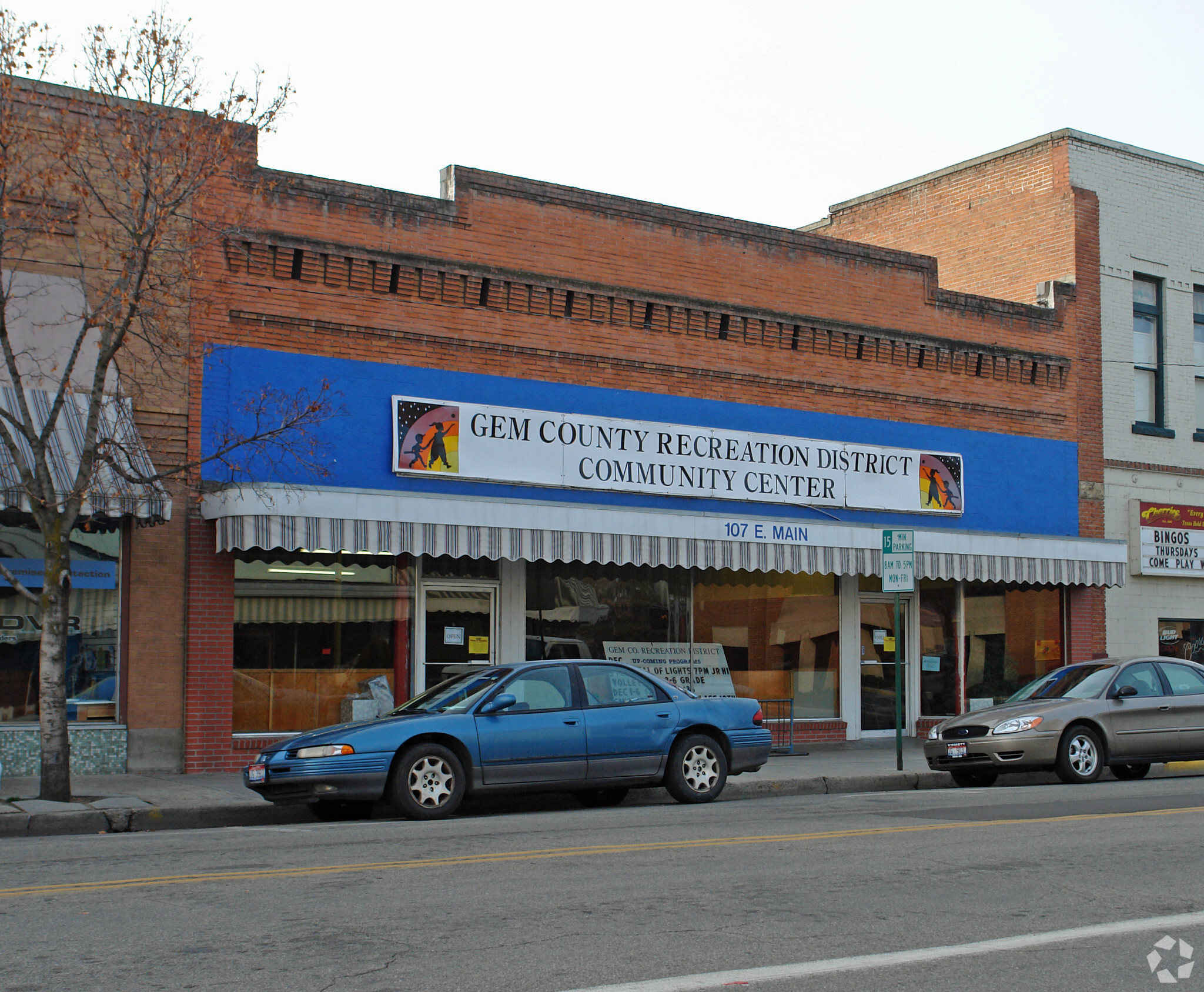 107 E Main St, Emmett, ID for sale Primary Photo- Image 1 of 1