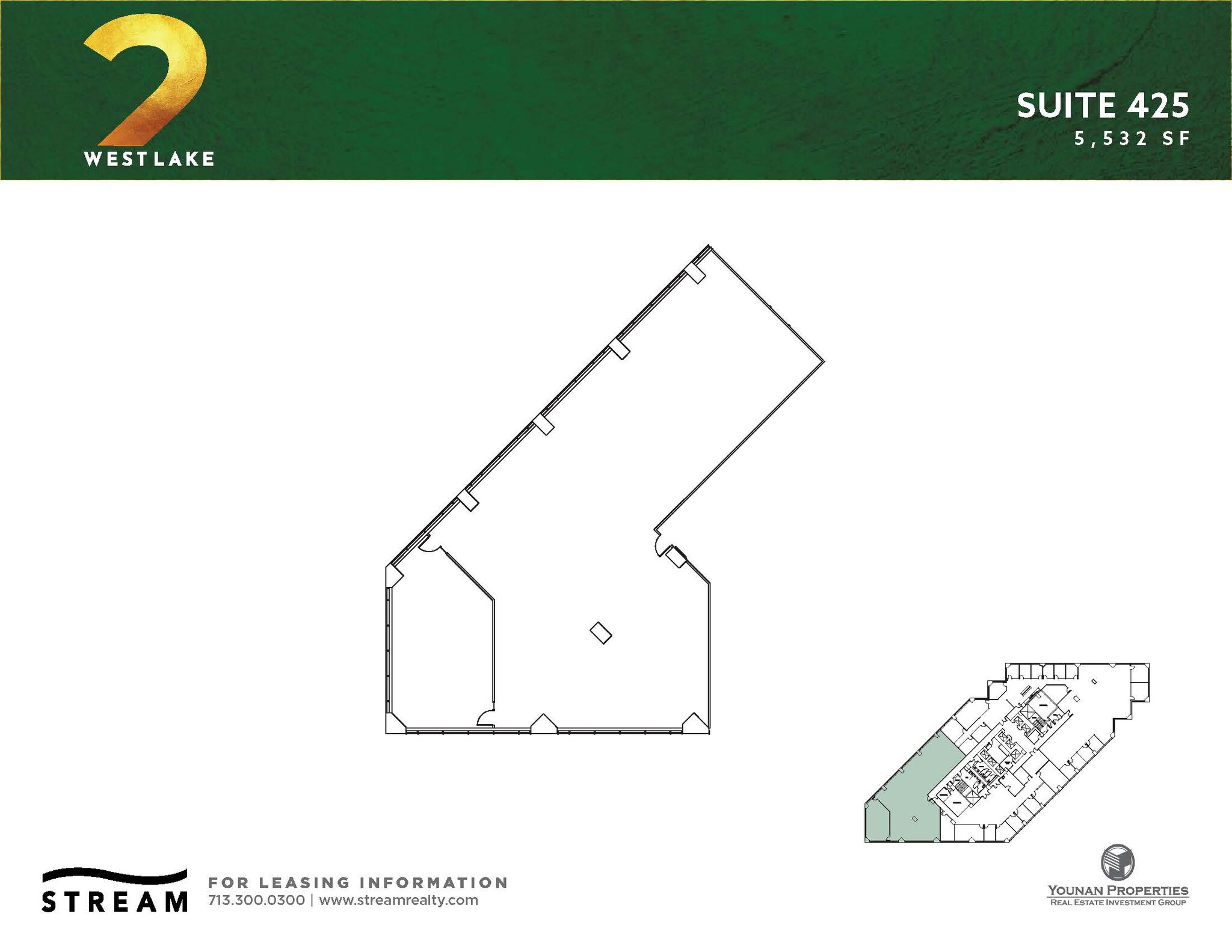 580 Westlake Park Blvd, Houston, TX à louer Plan d’étage- Image 1 de 1