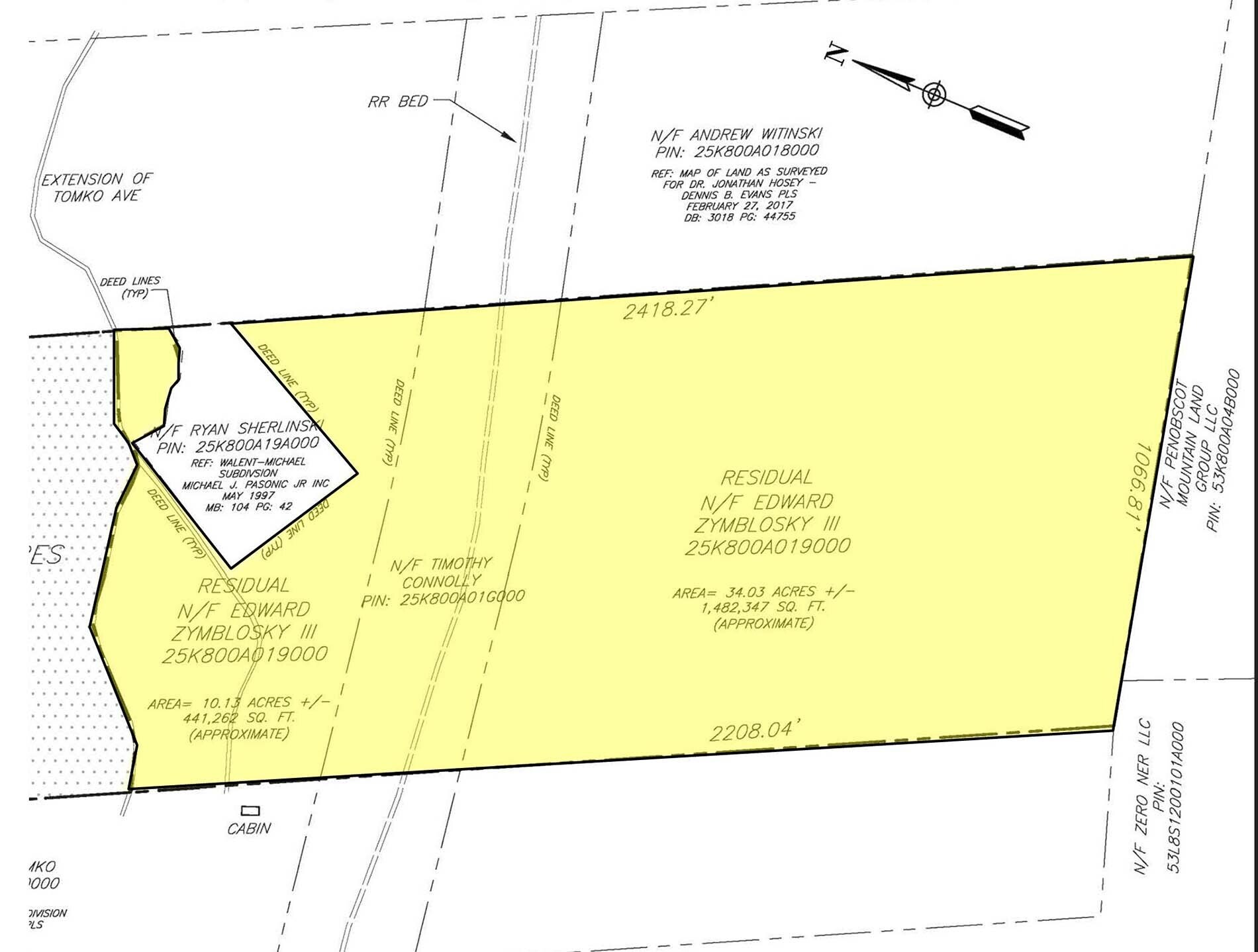 200 Tomko Ave, Wilkes Barre, PA à vendre Photo principale- Image 1 de 2
