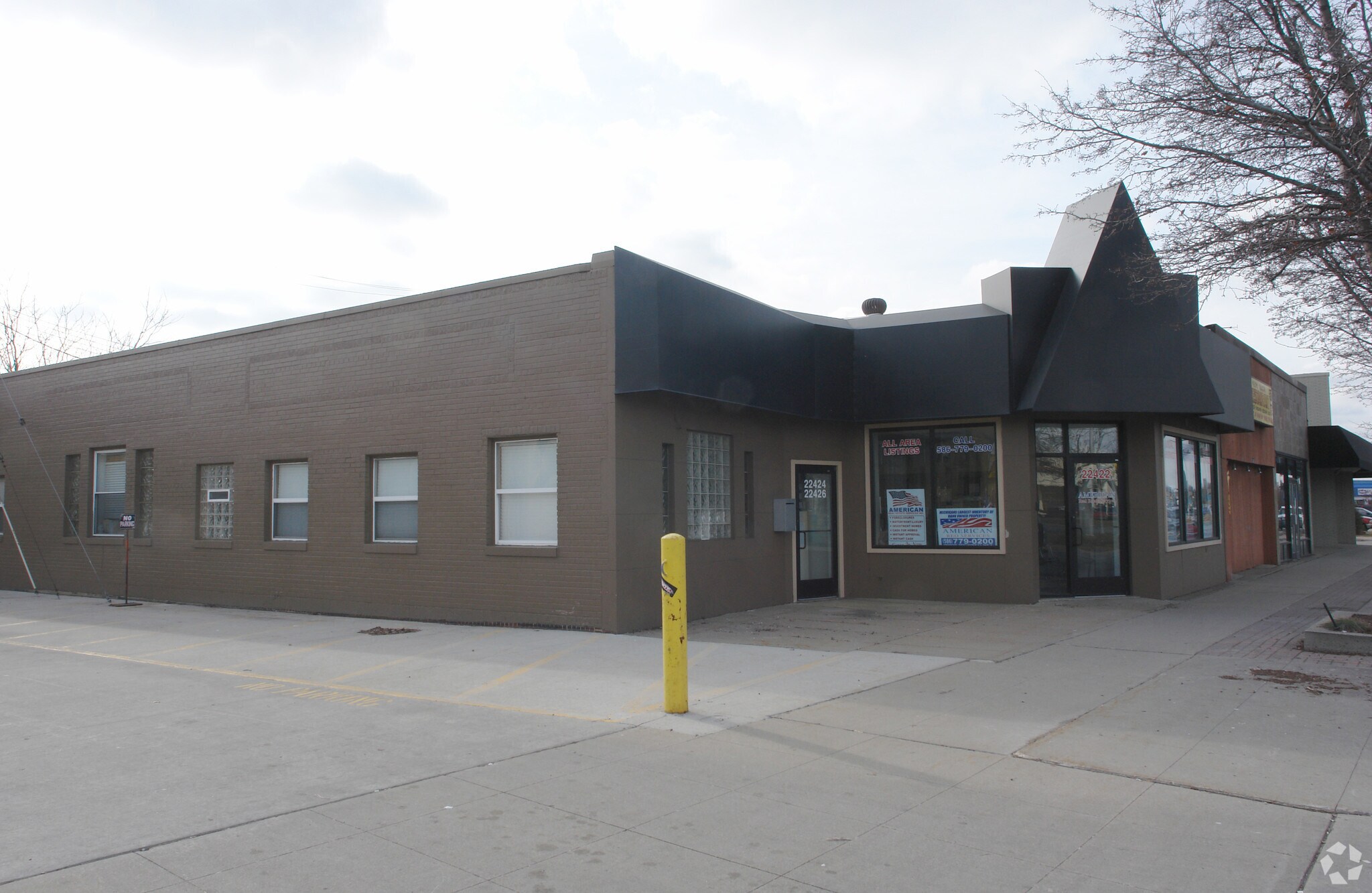 22422-22426 Gratiot Ave, Eastpointe, MI for sale Primary Photo- Image 1 of 1