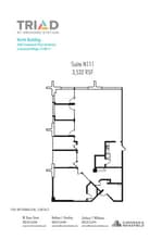 5660 Greenwood Plaza Blvd, Greenwood Village, CO for lease Floor Plan- Image 1 of 1