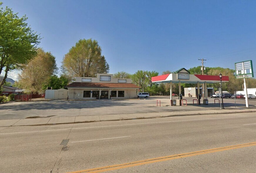 195 W Main St, Salina, UT à vendre - Photo du bâtiment - Image 1 de 3