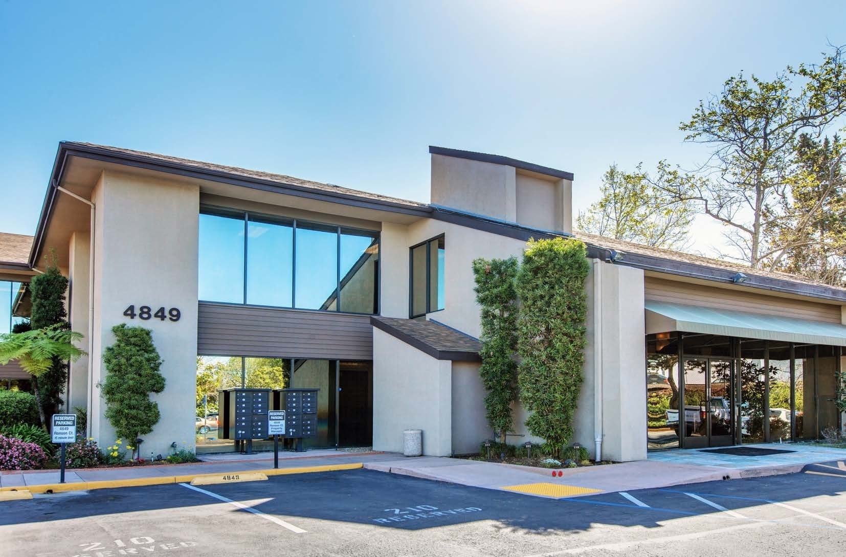 4849 Ronson Ct, San Diego, CA for lease Building Photo- Image 1 of 5