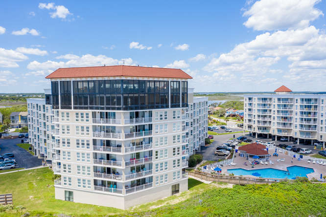 2000 New River Inlet Rd, N Topsail Beach, NC à vendre - Photo principale - Image 1 de 12