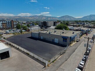 More details for 352 Van Buren Ave, Salt Lake City, UT - Industrial for Lease