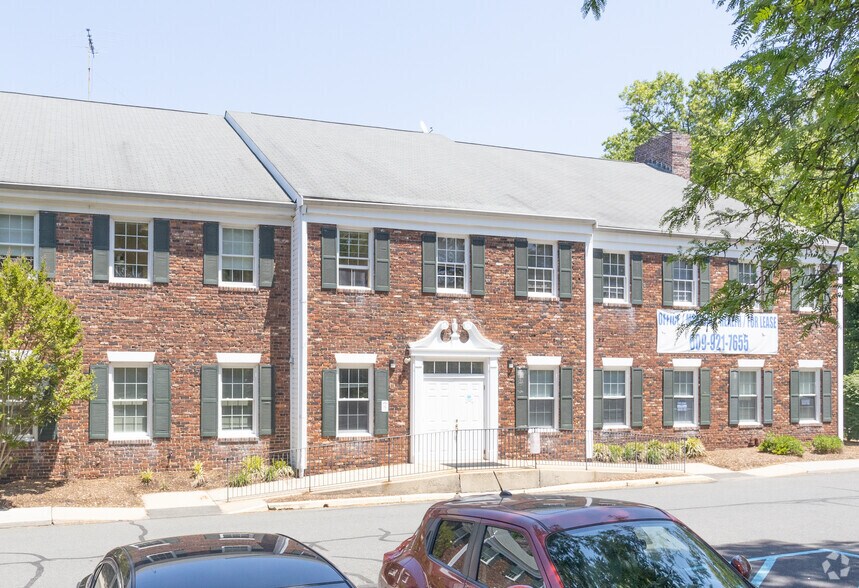 168 Franklin Corner Rd, Lawrenceville, NJ for lease - Building Photo - Image 2 of 7