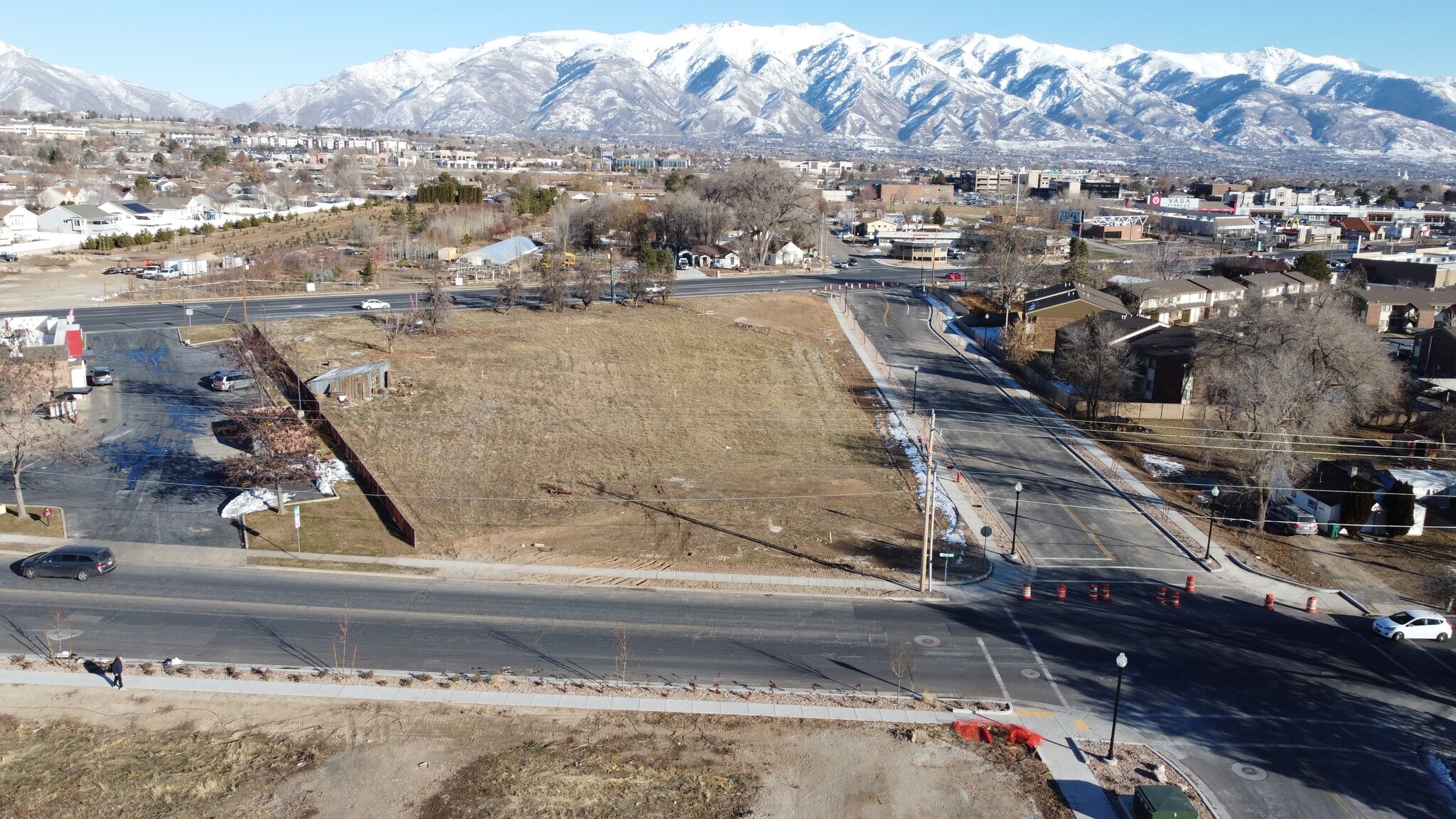 1396 S State St, Clearfield, UT à vendre Aérien- Image 1 de 2