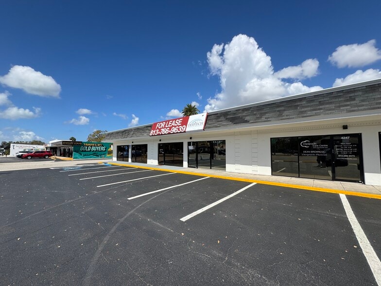 4239 W Kennedy Blvd, Tampa, FL for lease - Building Photo - Image 2 of 12