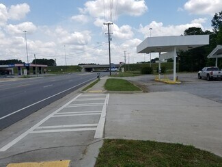 Plus de détails pour 1217 Red Bud Rd NE, Calhoun, GA - Terrain à vendre