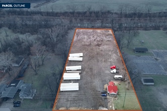 2208 Oxford State Rd, Middletown, OH - AERIAL  map view - Image1