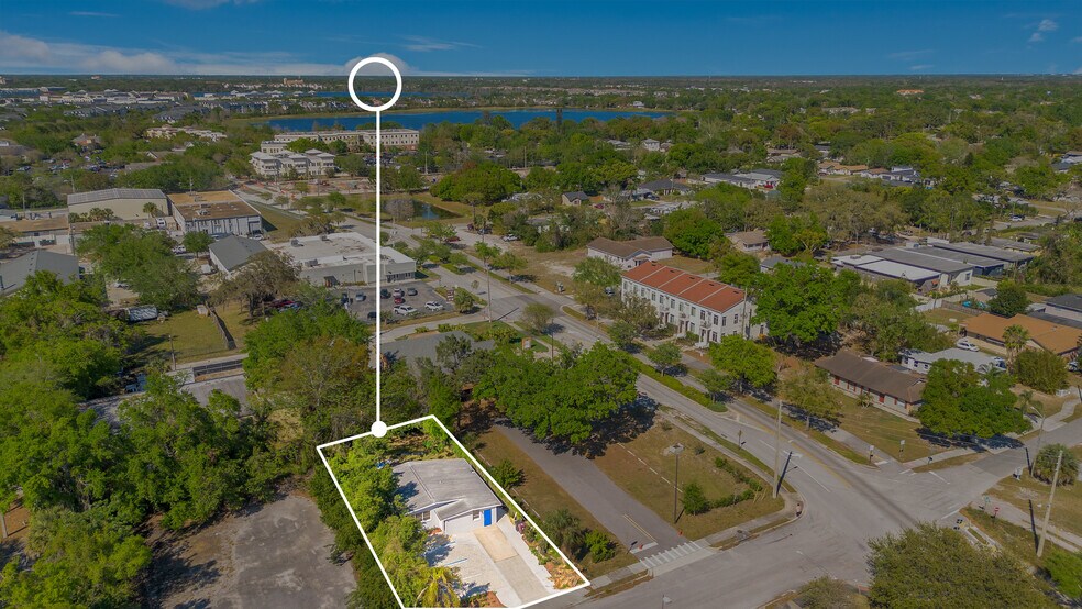 4749 Hargrave St, Orlando, FL à louer - Aérien - Image 2 de 30