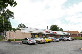 More details for 6841-6849 Olive Blvd, University City, MO - Retail for Lease