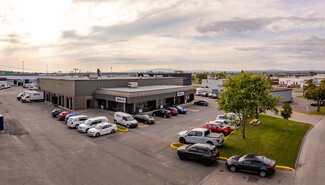 More details for 454-456 Av Marconi, Québec, QC - Industrial for Lease