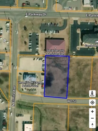 More details for Lot 25 W C st, Russellville, AR - Land for Sale