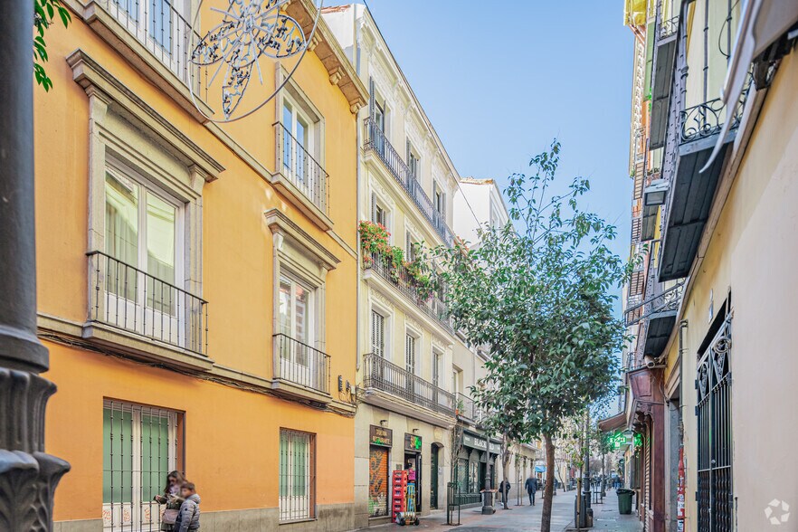 Calle de las Huertas, 24, Madrid, Madrid for sale - Primary Photo - Image 2 of 3