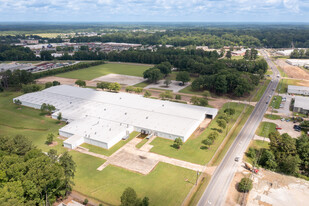 212 Industrial Park Rd, Starkville MS - Warehouse