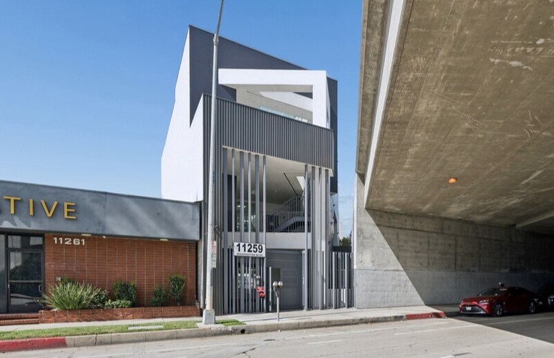 11259 Washington Blvd, Culver City, CA à vendre - Photo du bâtiment - Image 2 de 27
