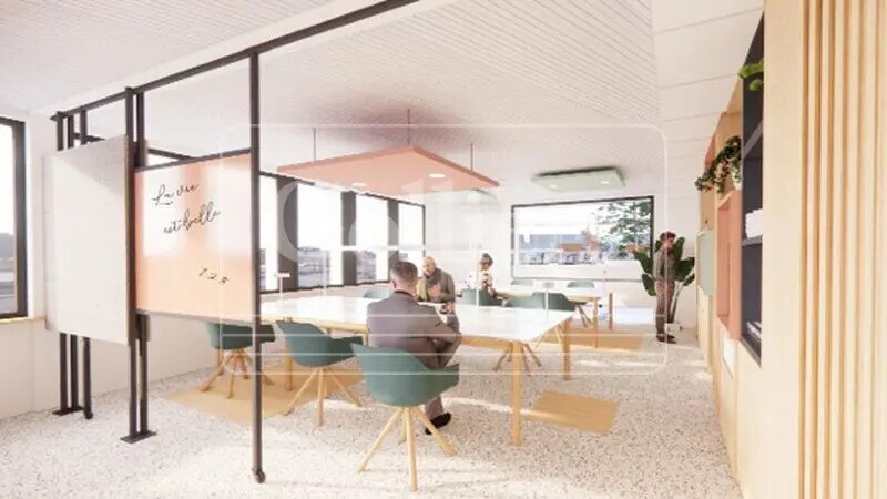 21-23 Rue Renan, Lyon for lease - Building Photo - Image 3 of 5