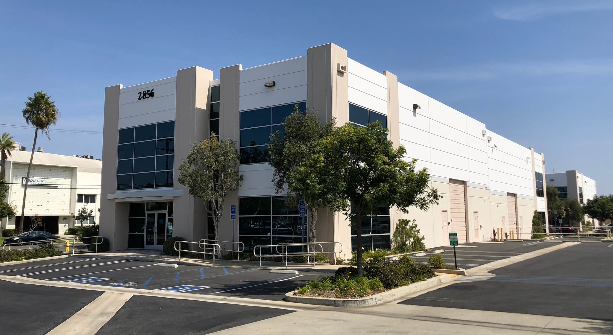 2856 Columbia St, Torrance, CA for lease Building Photo- Image 1 of 9