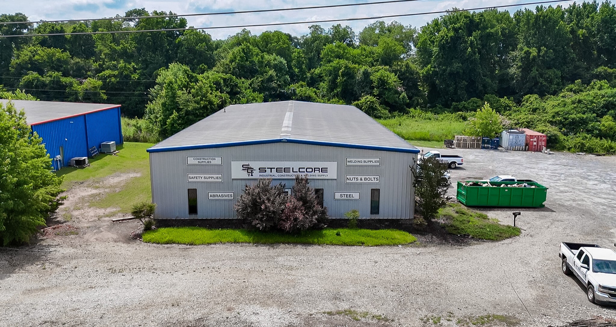 849 California Ave, Spartanburg, SC for lease Building Photo- Image 1 of 21