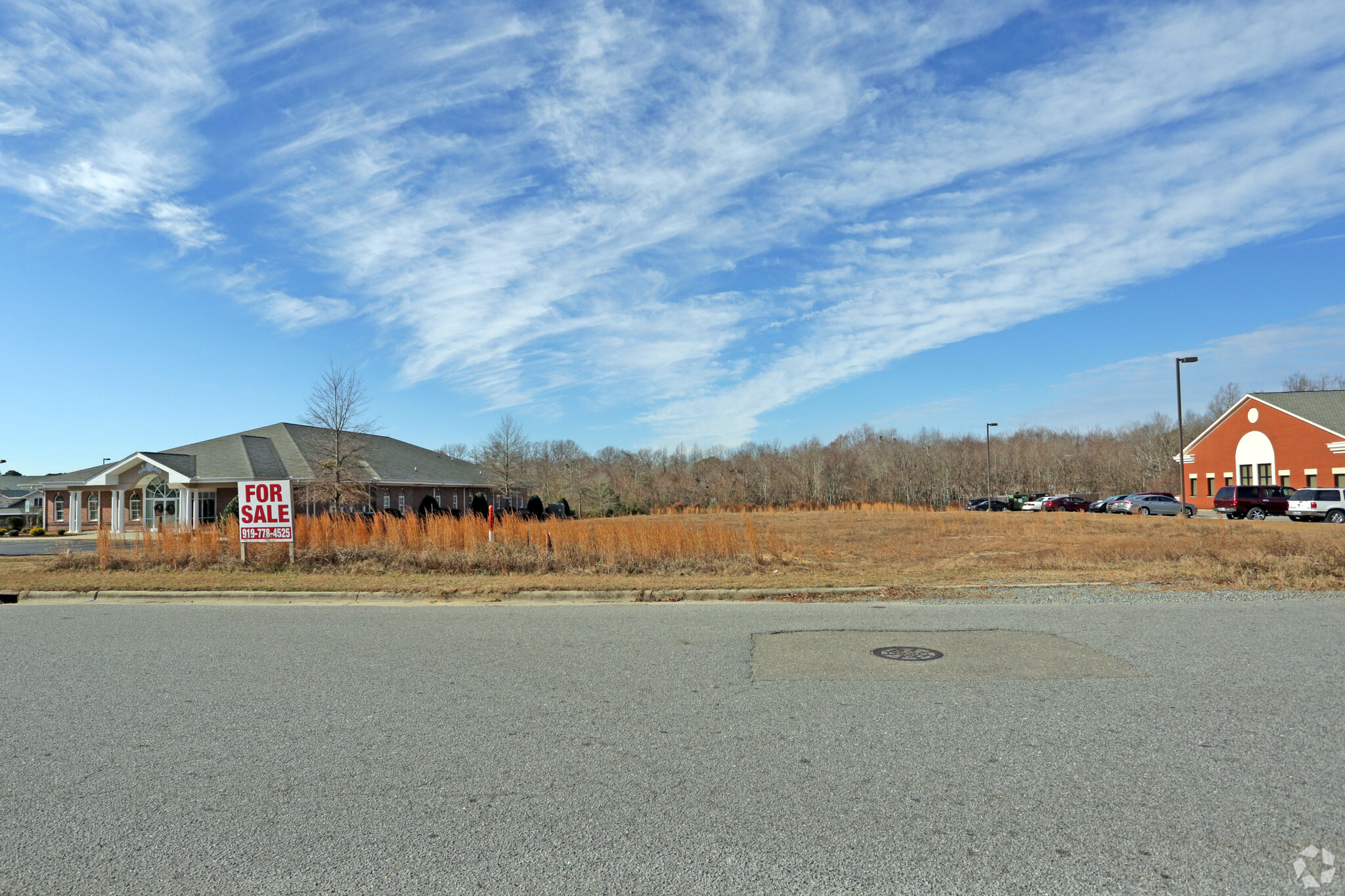 2605 Hospital Rd, Goldsboro, NC à vendre Photo principale- Image 1 de 1