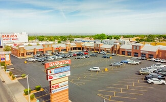 Plus de détails pour 5307-5343 Menaul Blvd NE, Albuquerque, NM - Commerce de détail à louer