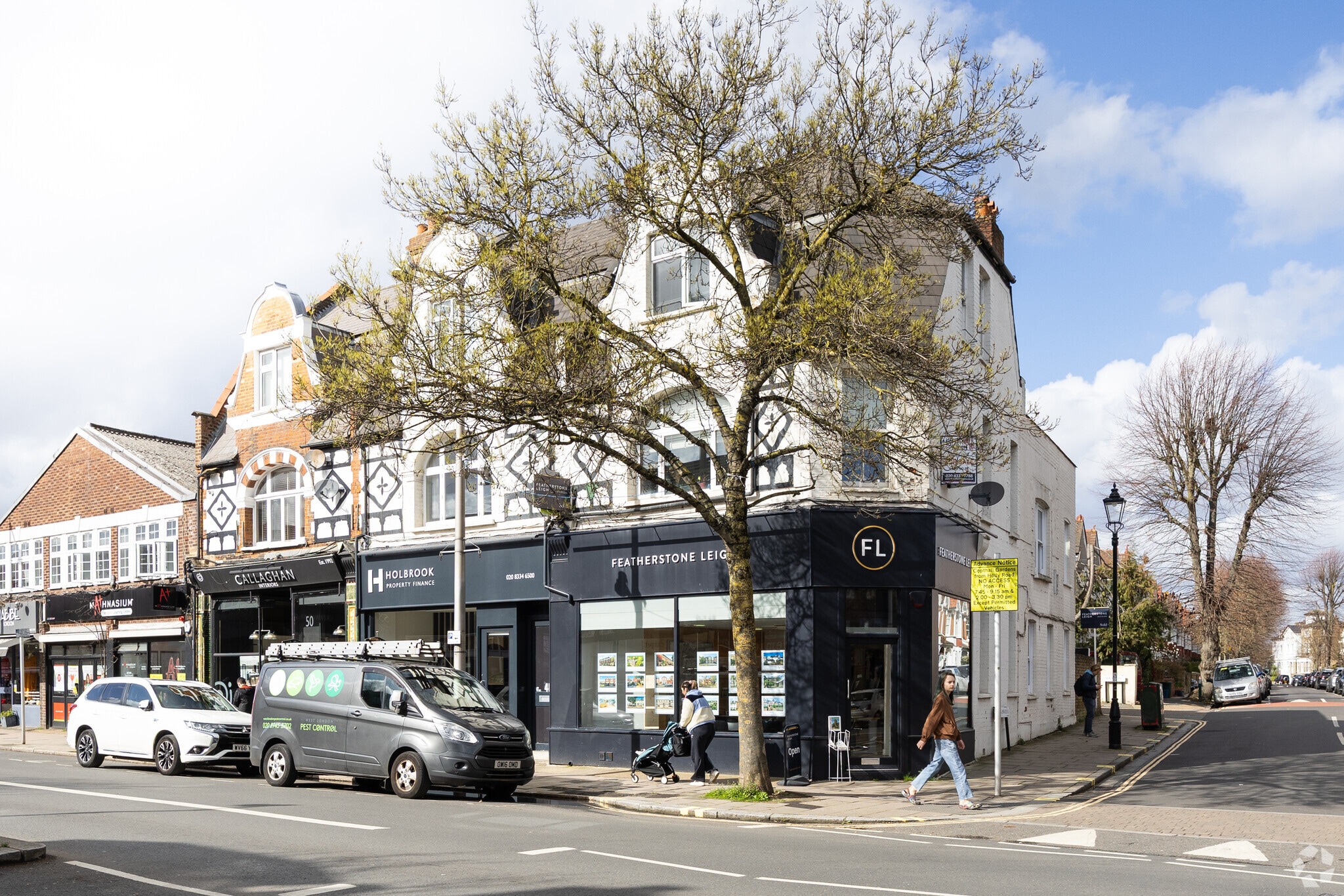 46-48 Heath Rd, Twickenham for sale Primary Photo- Image 1 of 3