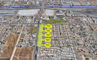 More details for SEC of Slover Ave & Cedar Ave, Bloomington, CA - Land for Lease