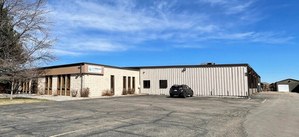 208 Racquette Dr, Fort Collins, CO for lease - Building Photo - Image 1 of 28